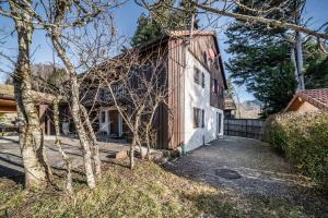 Chalet authentique en vallée verte