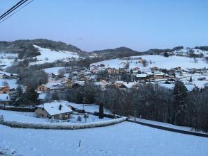 Chalets Chalet authentique en vallee verte : photos des chambres