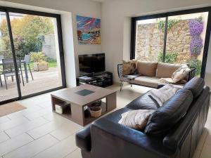 Ty Mélanie maison avec jardin - 3hvězdičkové hotely ve městě Fouesnant