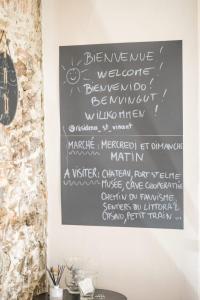 Appartements Residence St Vincent : photos des chambres