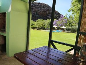 Rainbow Glen Self Catering Chalets