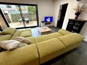 Maisons de vacances Gite de l-estampon : photos des chambres