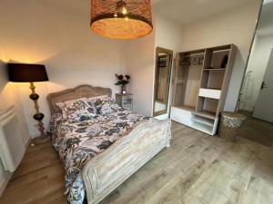 Maisons de vacances Gite de l-estampon : photos des chambres