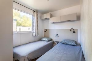 Campings Camping Bel Air Village Les Pres du Verdon : photos des chambres