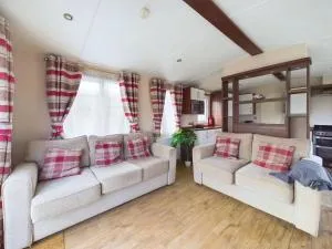 Enchanting Golden Sands Caravan at Dawlish Warren - 道利什