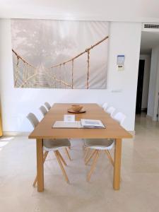 El Bosque de La Mairena penthouse