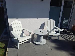 Ferienwohnung Ankerplatz