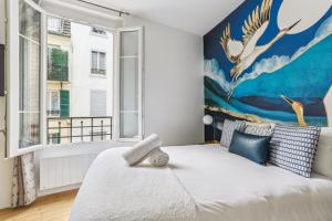 Appart'hotels Residence AURMAT - Appart - Hotel - Boulogne - Paris : photos des chambres