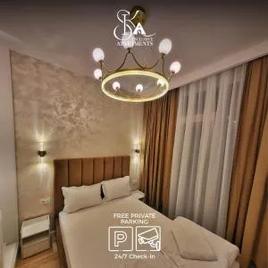 Sika Regal Apartment - private garden & parking- NEW ON BOOKING - Zimandcuz