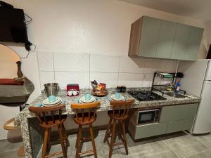 Lugar de paz loft beira mar