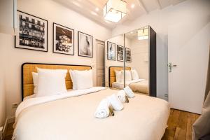 CIA - Bastille Coziness