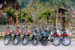 Anans Ecolodge - Tours & Motorbikes Rental