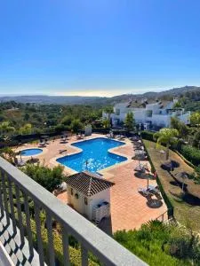 El Bosque de La Mairena penthouse - Ojén