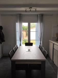 Maison familiale à Saint-Pierre-dOléron avec jardin