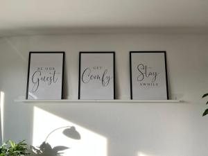 Q Apartment No 2 in BS - stadtnah im Grünen wohnen