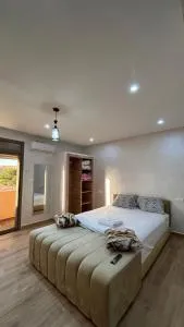 hotel diamond قصر الألماسة - طانطان