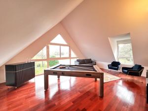Villas Villa Nausicaa - Circuit des 24h du Mans - Piscine : photos des chambres