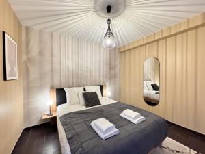 Villas Villa Nausicaa - Circuit des 24h du Mans - Piscine : photos des chambres