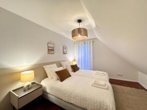 Villas Villa Nausicaa - Circuit des 24h du Mans - Piscine : photos des chambres
