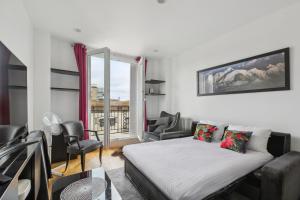 Appart'hotels Residence AURMAT - Appart - Hotel - Boulogne - Paris : photos des chambres