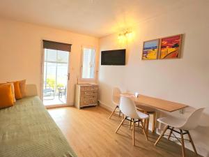 Appartements Appart Breti Plage 1 avec parking - 50m de la plage : photos des chambres