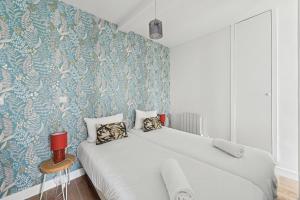 Appart'hotels Residence AURMAT - Appart - Hotel - Boulogne - Paris : photos des chambres