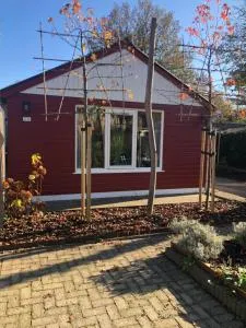 Eekhoorn, vakantiehuis met barrelsauna - 福尔特赫伊曾