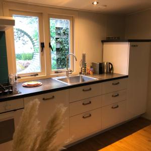 Eekhoorn, vakantiehuis met barrelsauna