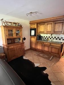 Appartements The cabin at Morillon 1100 : photos des chambres