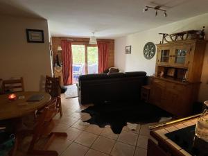 Appartements The cabin at Morillon 1100 : photos des chambres