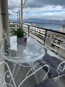 Θάλασσα Αλεποχώρι - Tripodhískos