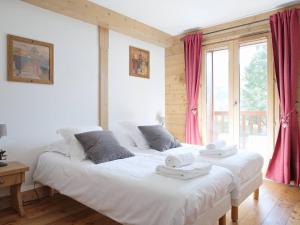 Standing, spa, piscine, pied de pistes, 8 personnes, St-Martin-de-Belleville - FR-1-461-26