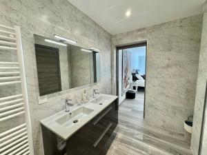 Appartements Fronte di Mare - Grand confort vue mer : photos des chambres