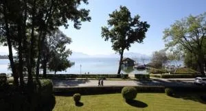 Ferienwohnung Annalena mit Seeblick - Chieming