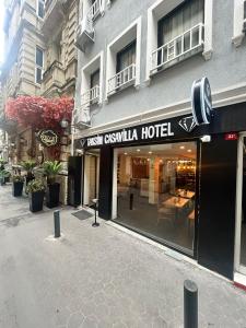 Istanbul Taksim Istiklal Street CasaVilla Hotel