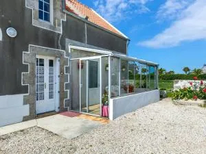 Maison cosy à Plouescat avec jardin et terrasse - Plounévez-Lochrist