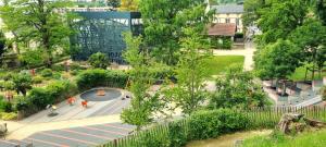 Appartements Le Chaleureux - 5 min du centre avec jardin : photos des chambres