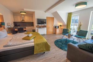 Studio Apartment (2 Adults) room in Vakantiehotel Der Brabander Apartments