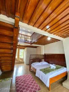 Zaada Villa Dieng By Travelink - 沃诺索博