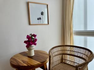 Beachfront Apartments with Private Pool