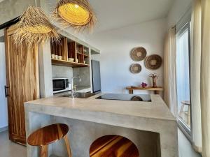 Beachfront Apartments with Private Pool