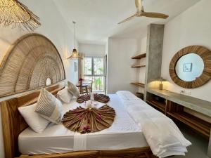 Beachfront Apartments with Private Pool