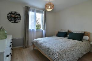 Maisons de vacances Les Mimosas - Jardin clos : photos des chambres