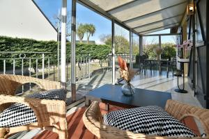 Les Mimosas - Jardin clos