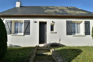 Maisons de vacances Les Mimosas - Jardin clos : photos des chambres