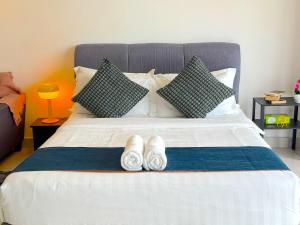 3 Towers Jalan Ampang By Serenity Vacation Homes