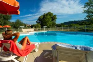 Camping Les Prés du Verdon