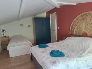 Appartements Domaine Ecoline : photos des chambres