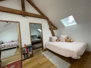 Maisons de vacances Cousinade, team building, outdoor activities : photos des chambres