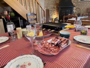 Maisons de vacances Cousinade, team building, outdoor activities : photos des chambres